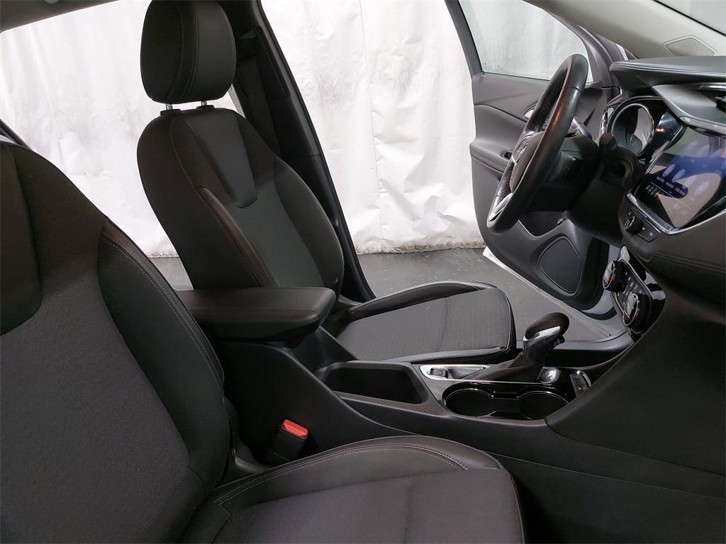 used 2020 Buick Encore GX car, priced at $18,500