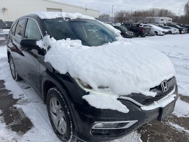 used 2015 Honda CR-V car, priced at $13,200