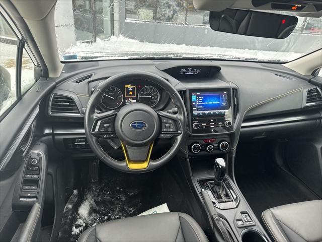 used 2021 Subaru Crosstrek car, priced at $23,795