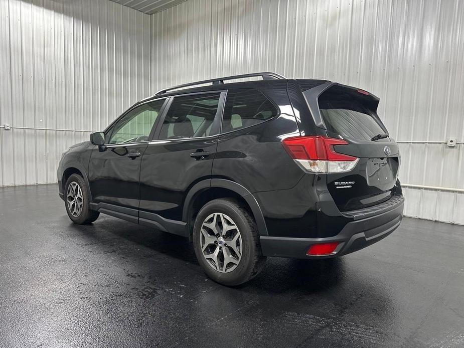 used 2020 Subaru Forester car, priced at $22,493