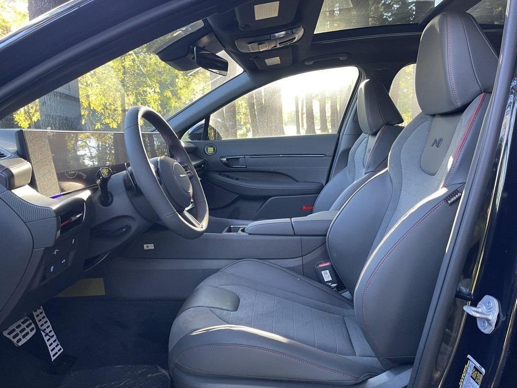 new 2026 Hyundai Sonata car, priced at $36,099