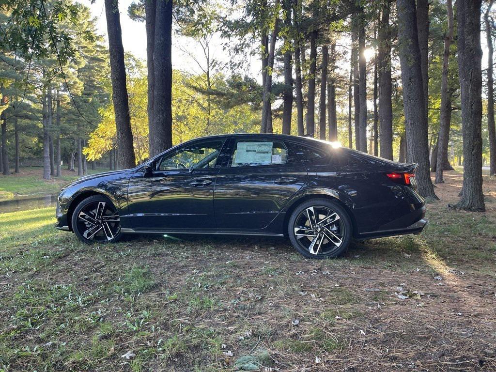 new 2026 Hyundai Sonata car, priced at $36,099