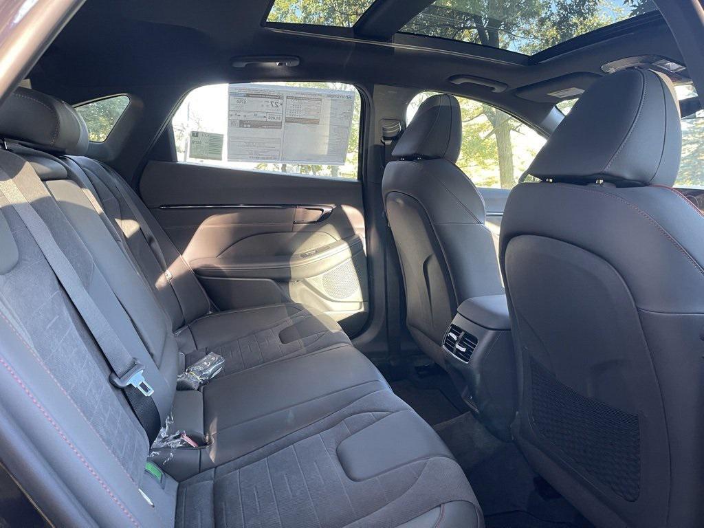 new 2026 Hyundai Sonata car, priced at $36,099