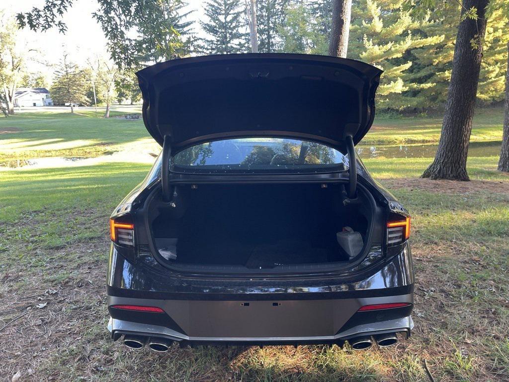 new 2026 Hyundai Sonata car, priced at $36,099