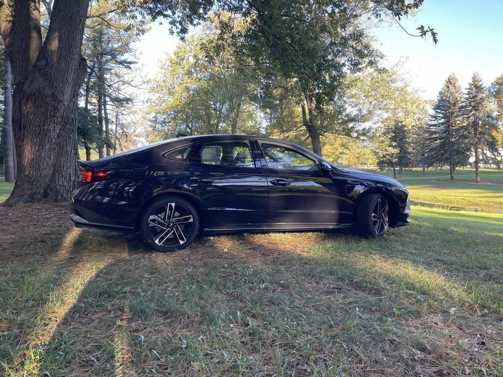 new 2026 Hyundai Sonata car, priced at $36,099