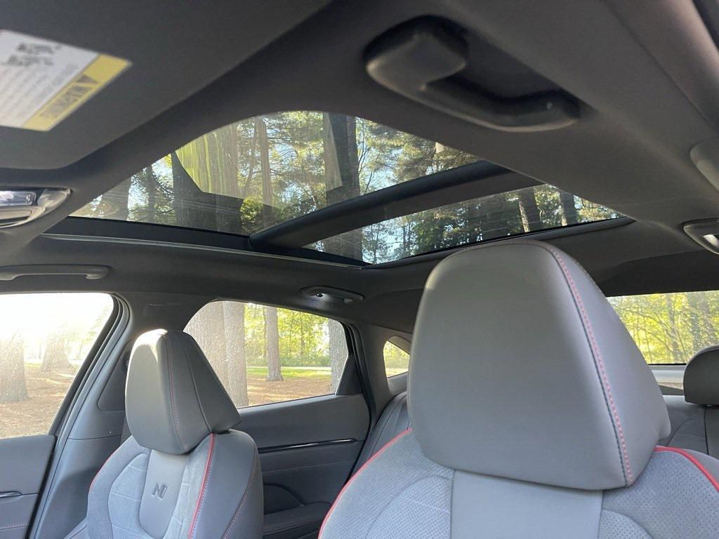 new 2026 Hyundai Sonata car, priced at $36,099