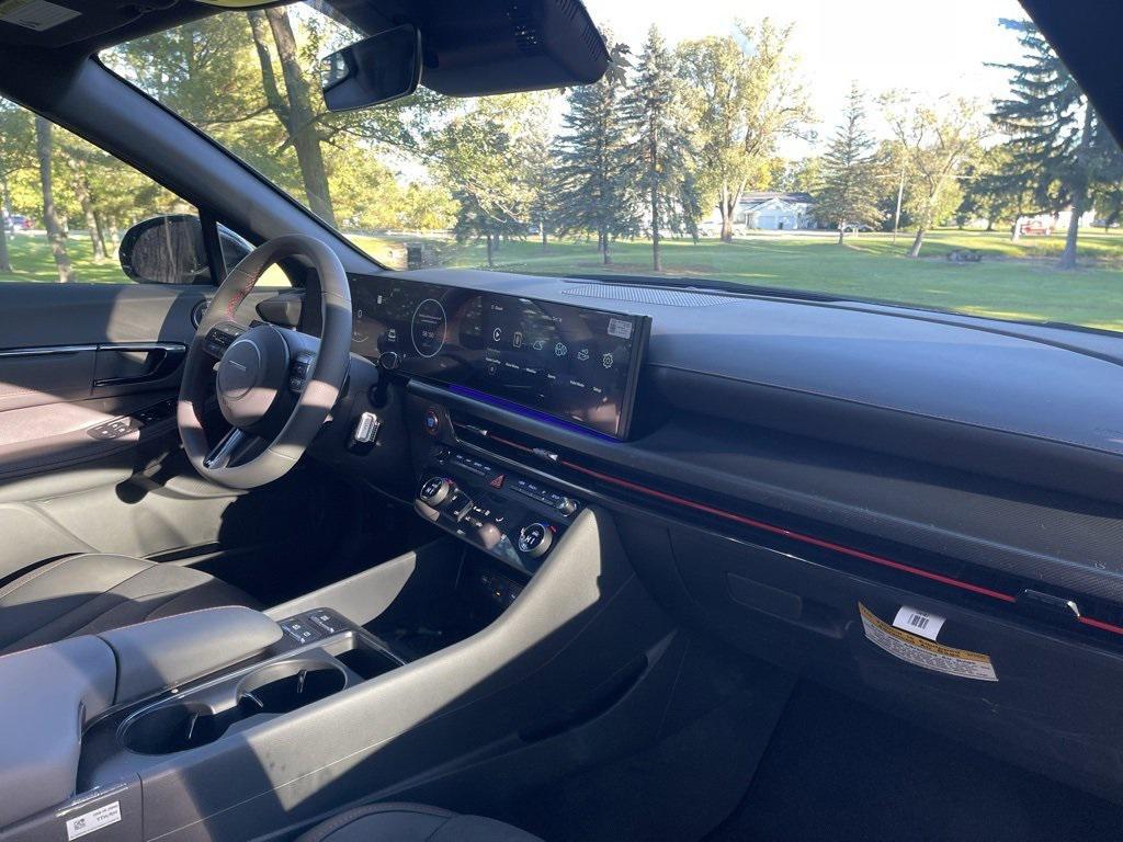 new 2026 Hyundai Sonata car, priced at $36,099