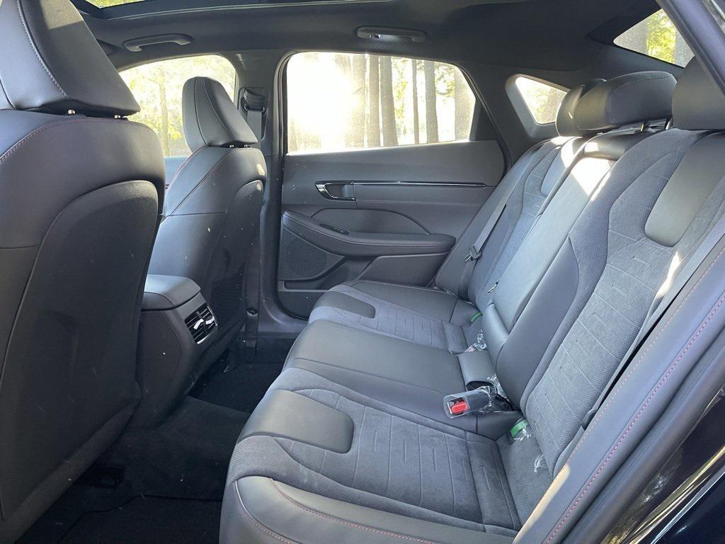 new 2026 Hyundai Sonata car, priced at $36,099