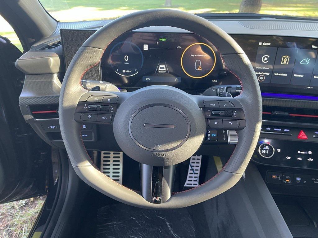 new 2026 Hyundai Sonata car, priced at $36,099