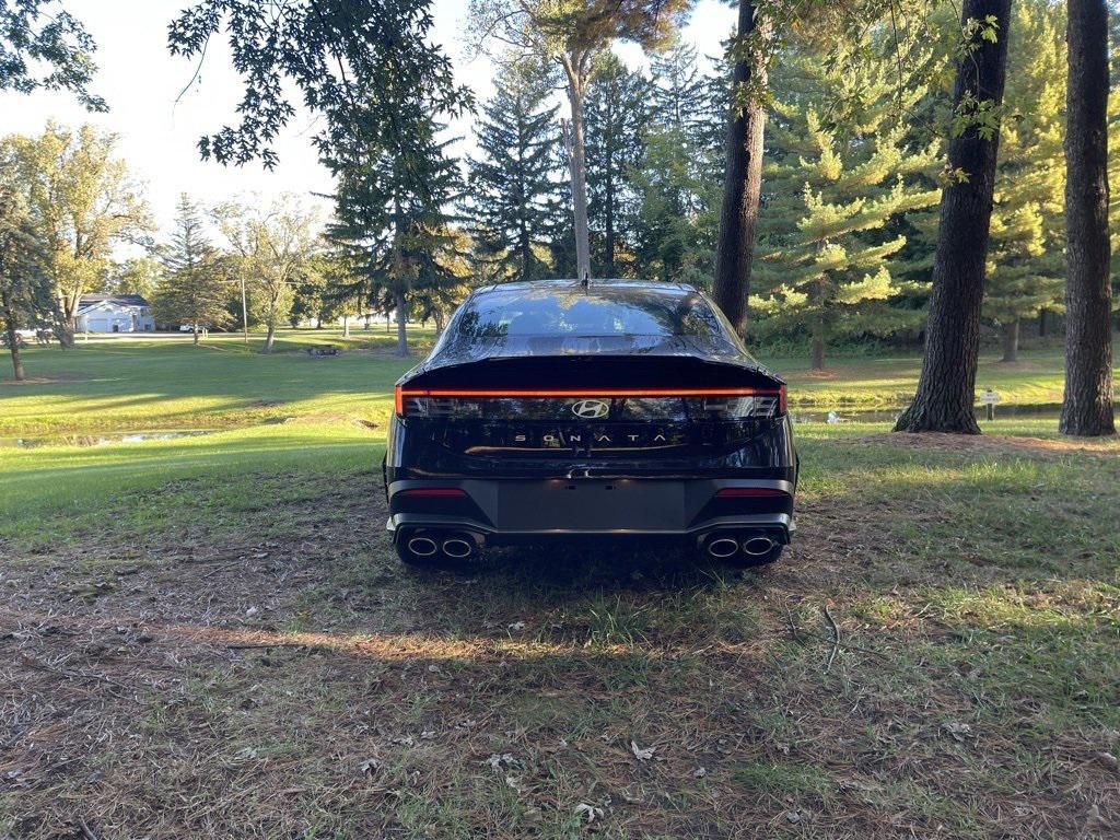 new 2026 Hyundai Sonata car, priced at $36,099