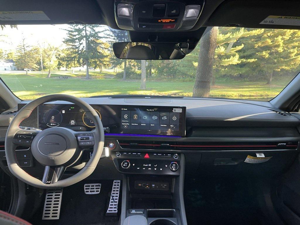 new 2026 Hyundai Sonata car, priced at $36,099