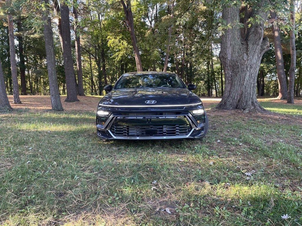 new 2026 Hyundai Sonata car, priced at $36,099