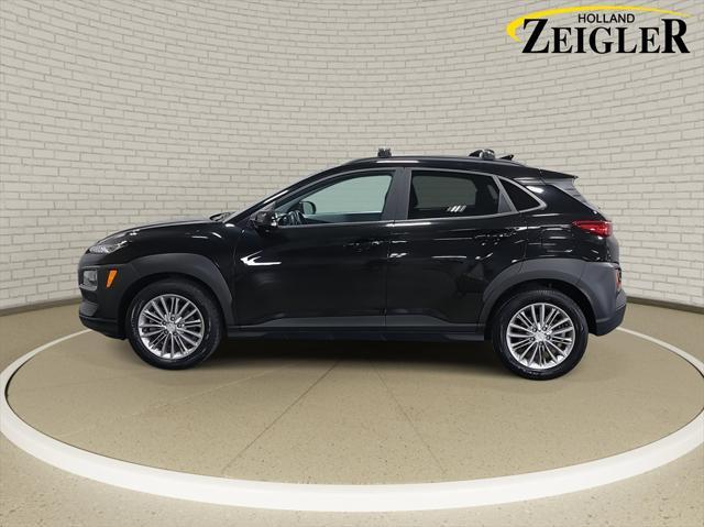 used 2021 Hyundai Kona car, priced at $19,464