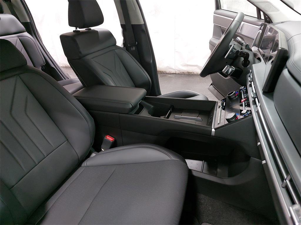 new 2026 Hyundai Santa Fe car, priced at $40,099