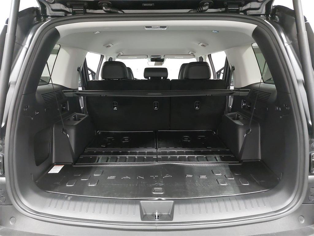 new 2026 Hyundai Santa Fe car, priced at $40,099