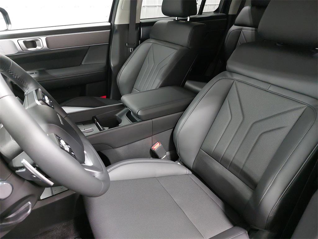 new 2026 Hyundai Santa Fe car, priced at $40,099