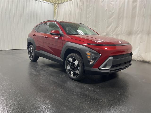 new 2025 Hyundai Kona car, priced at $28,899