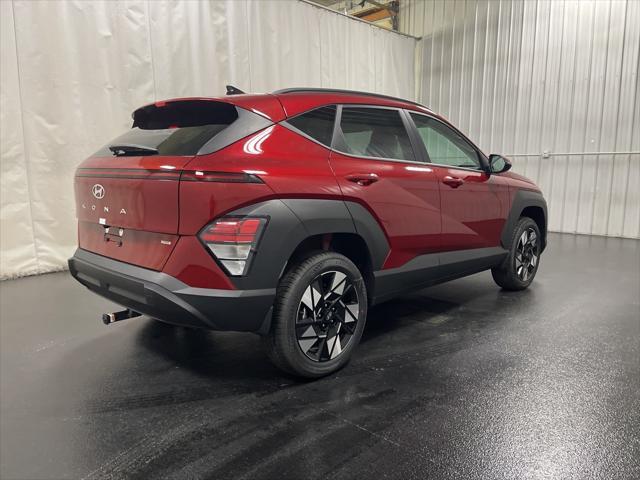 new 2025 Hyundai Kona car, priced at $28,899