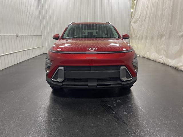 new 2025 Hyundai Kona car, priced at $28,899