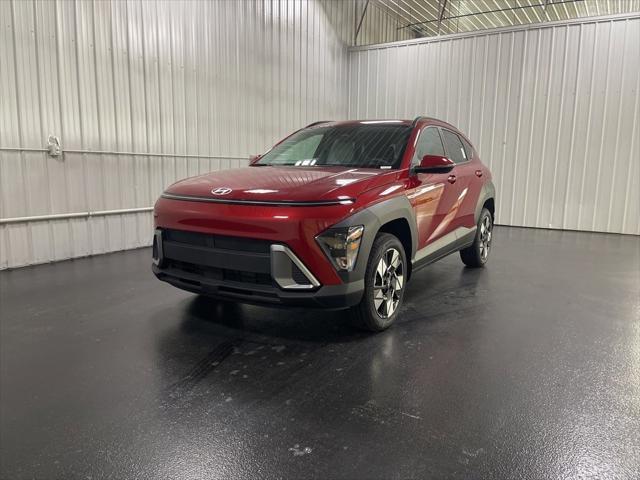 new 2025 Hyundai Kona car, priced at $28,878