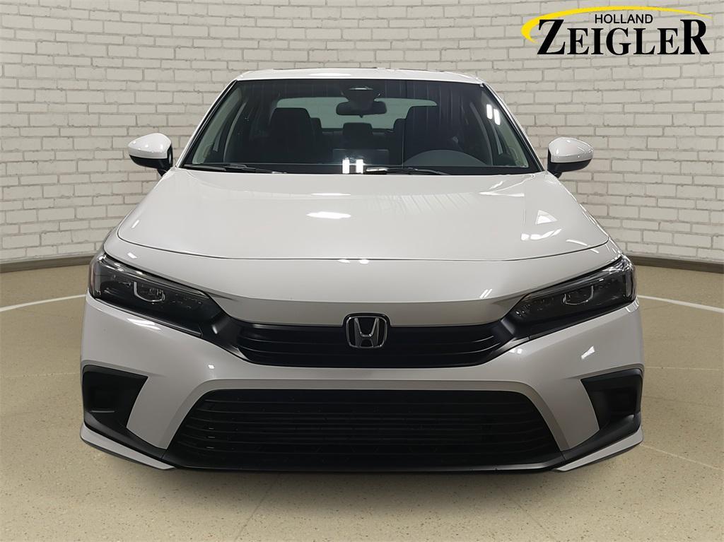 used 2023 Honda Civic car, priced at $24,250