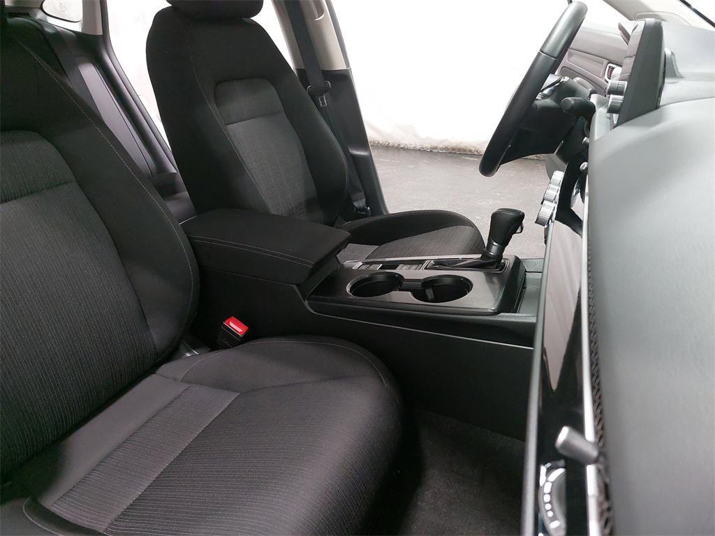 used 2023 Honda Civic car, priced at $24,250
