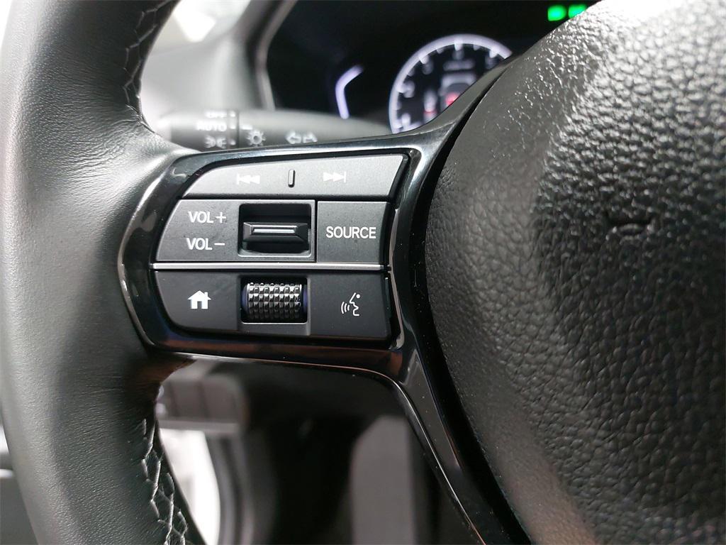 used 2023 Honda Civic car, priced at $24,250