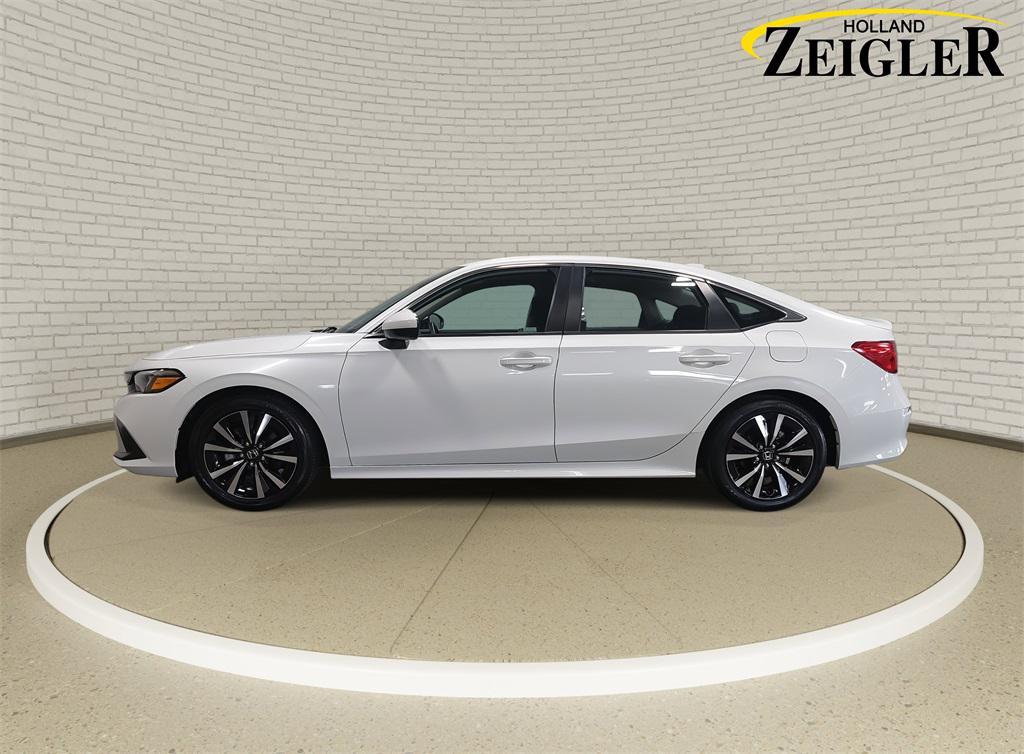 used 2023 Honda Civic car, priced at $24,250