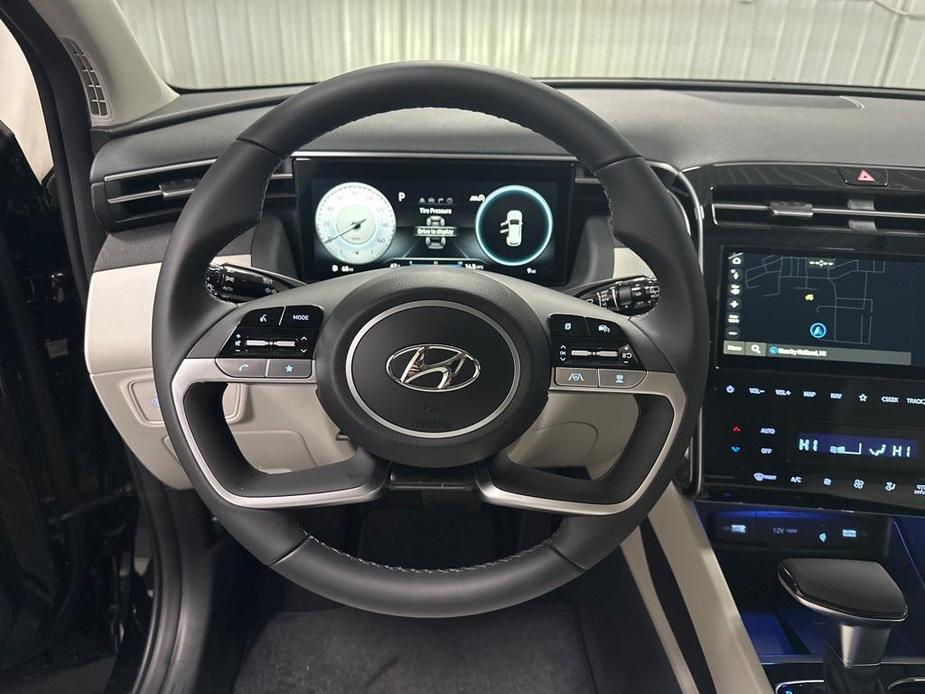 new 2024 Hyundai Tucson car, priced at $32,598