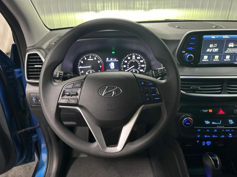 used 2019 Hyundai Tucson car, priced at $21,993
