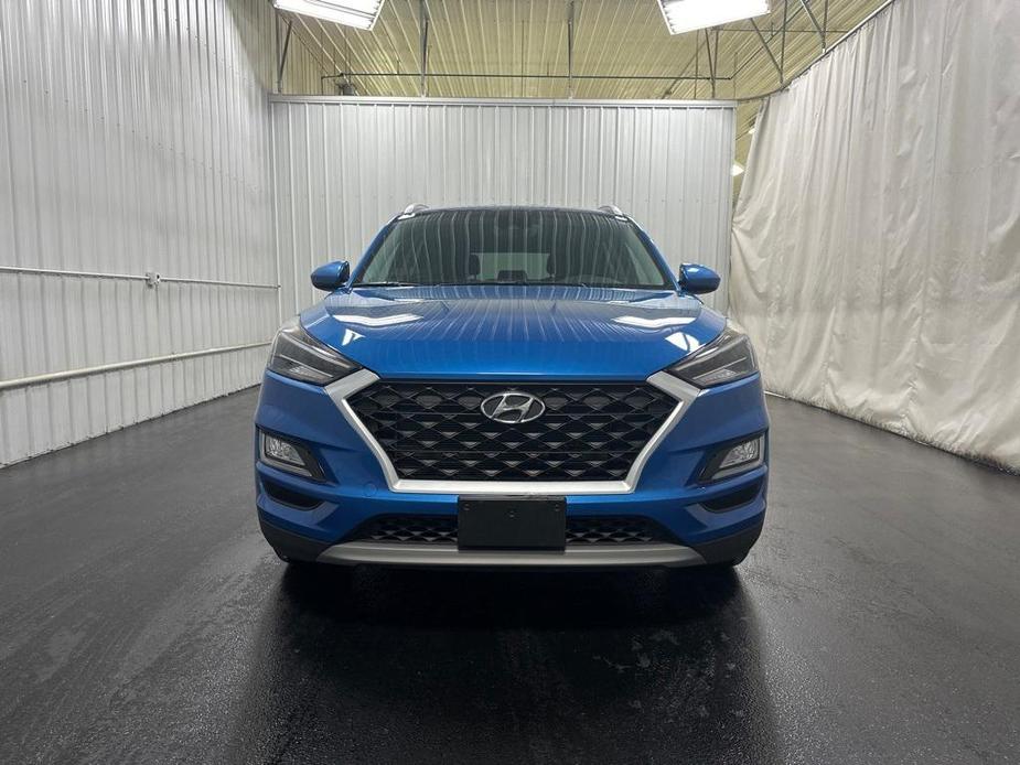 used 2019 Hyundai Tucson car, priced at $21,993