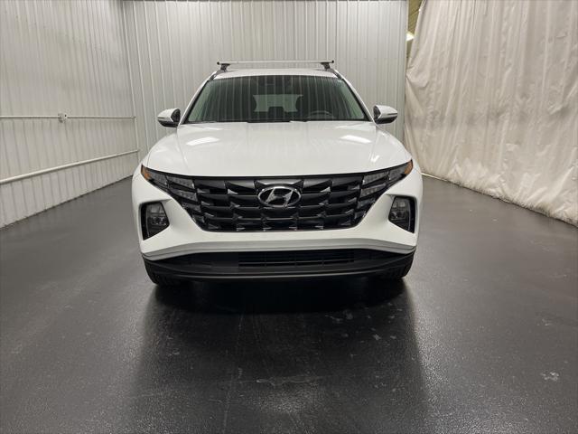 used 2022 Hyundai Tucson car, priced at $22,495