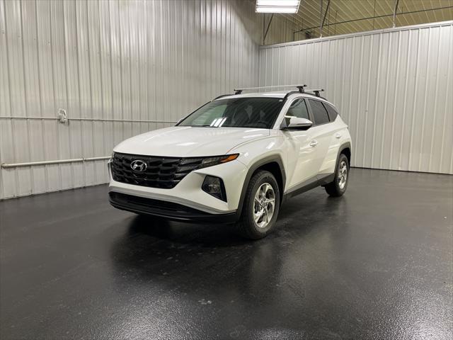 used 2022 Hyundai Tucson car, priced at $22,495