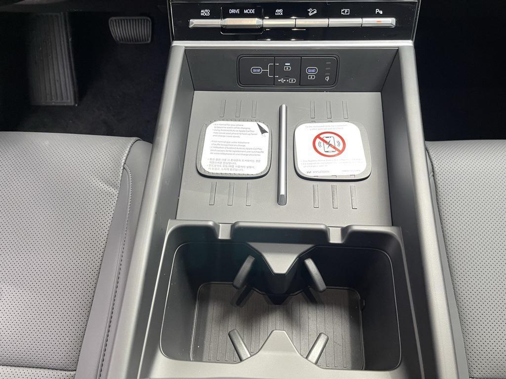 new 2026 Hyundai Santa Fe car, priced at $41,999