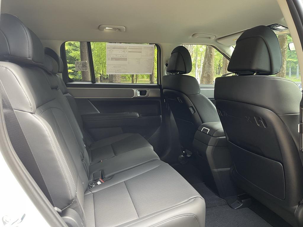 new 2026 Hyundai Santa Fe car, priced at $41,999