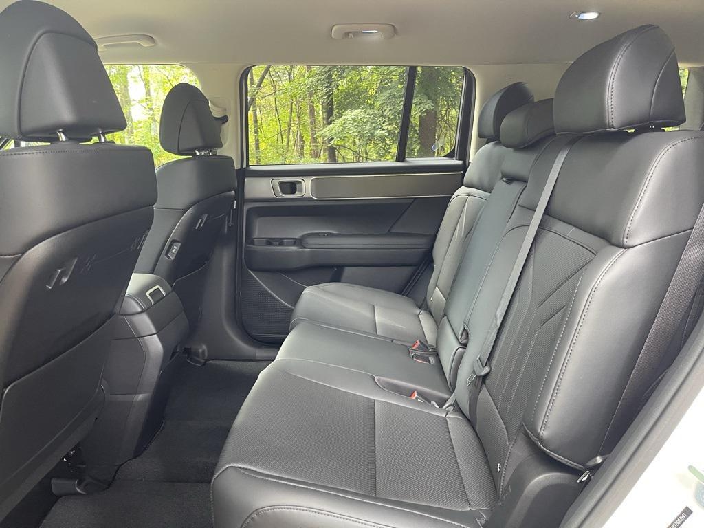 new 2026 Hyundai Santa Fe car, priced at $41,999
