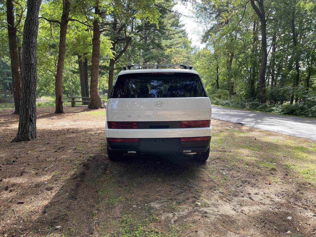 new 2026 Hyundai Santa Fe car, priced at $41,999
