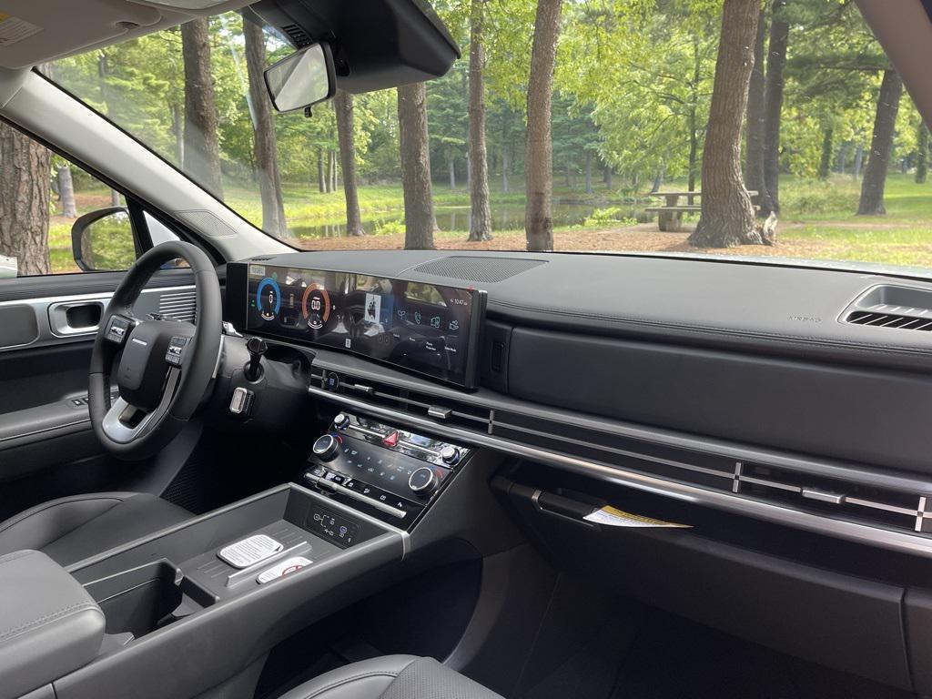 new 2026 Hyundai Santa Fe car, priced at $41,999