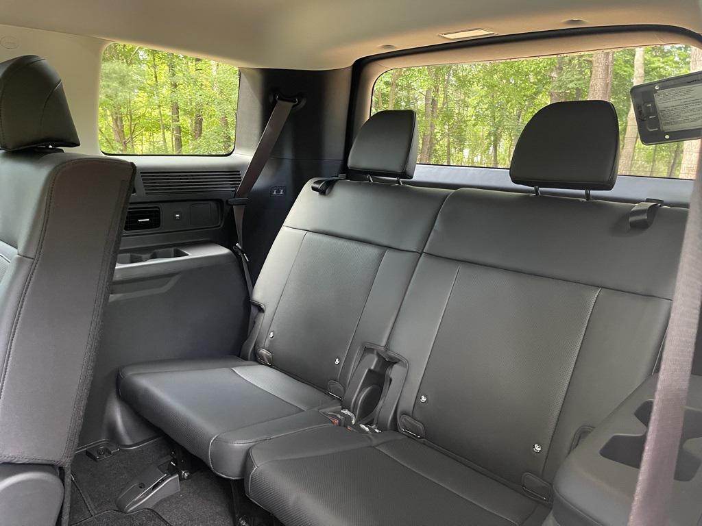 new 2026 Hyundai Santa Fe car, priced at $41,999