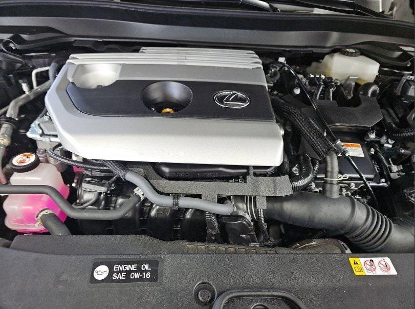 used 2023 Lexus UX 250h car, priced at $35,500