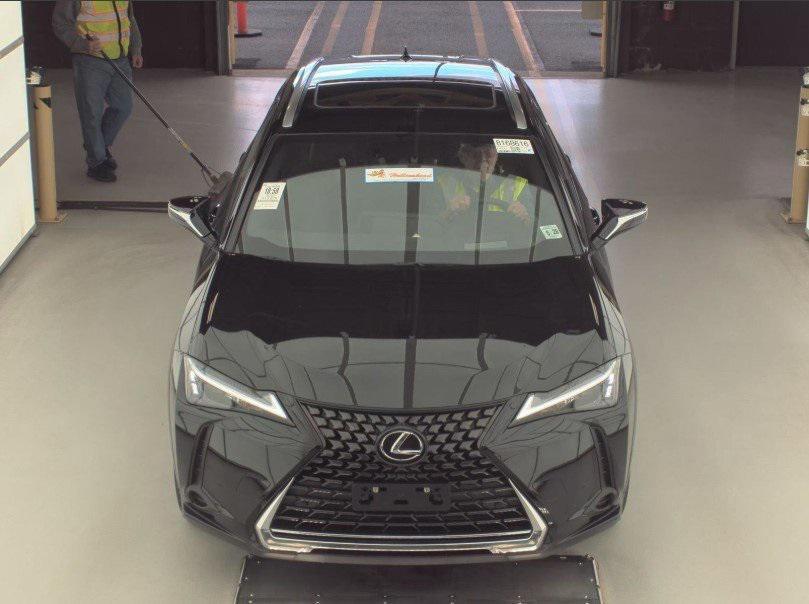 used 2023 Lexus UX 250h car, priced at $35,500