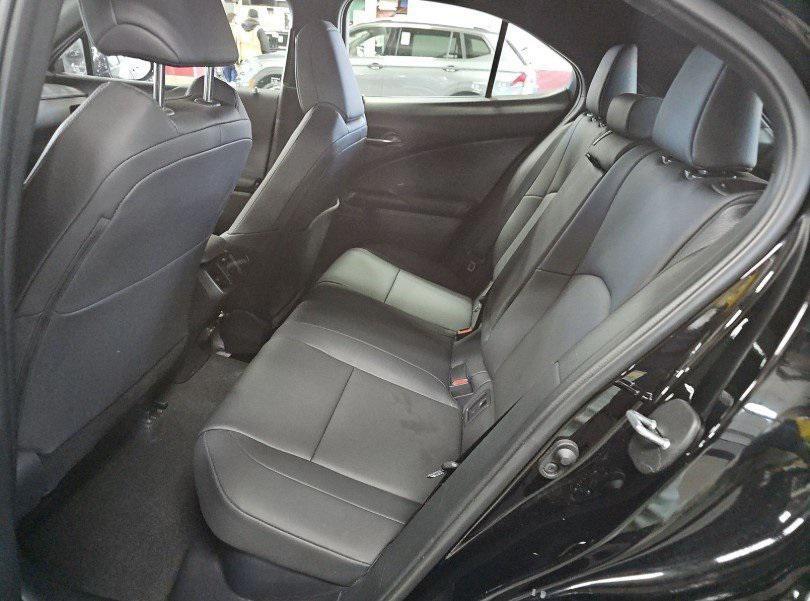 used 2023 Lexus UX 250h car, priced at $35,500