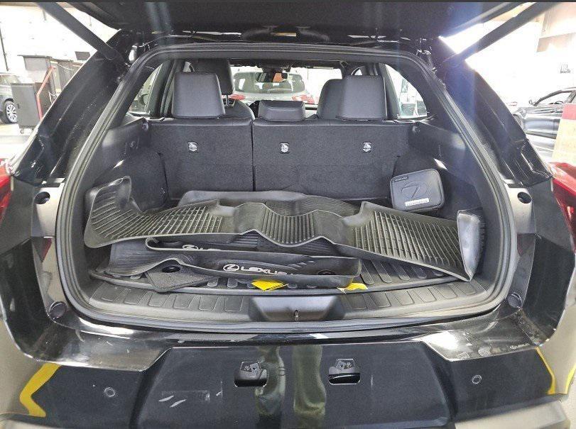 used 2023 Lexus UX 250h car, priced at $35,500