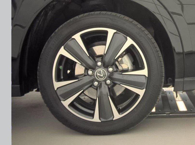 used 2023 Lexus UX 250h car, priced at $35,500