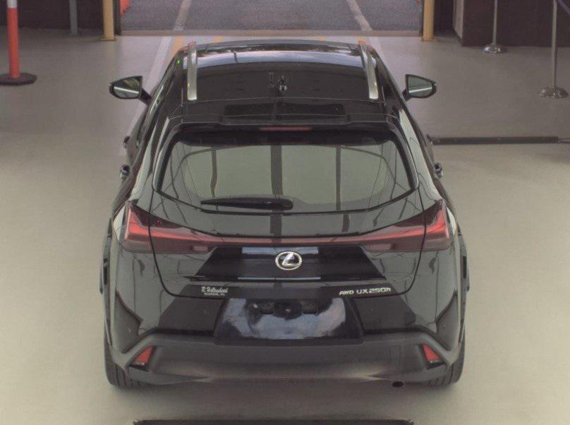 used 2023 Lexus UX 250h car, priced at $35,500