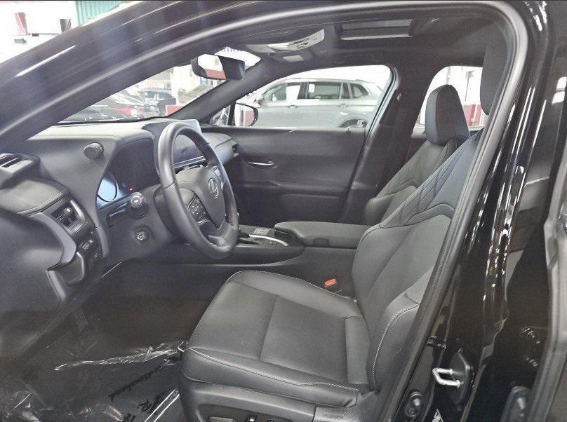 used 2023 Lexus UX 250h car, priced at $35,500