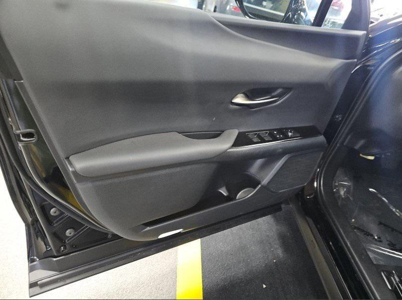 used 2023 Lexus UX 250h car, priced at $35,500