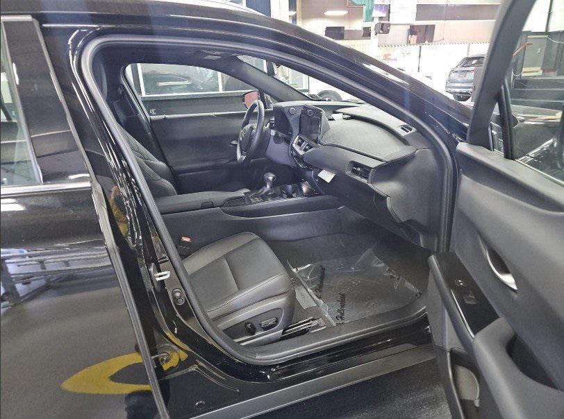 used 2023 Lexus UX 250h car, priced at $35,500