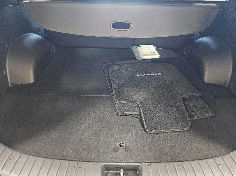 used 2023 Hyundai Santa Fe car, priced at $25,500