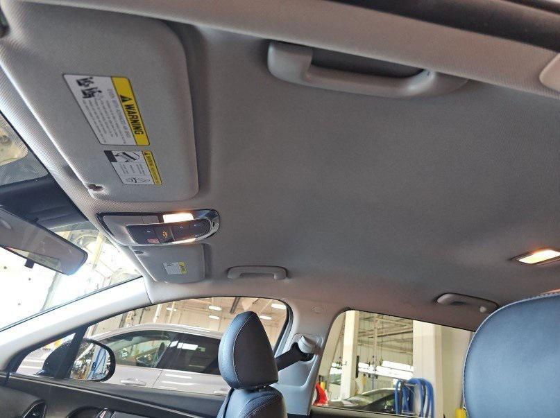 used 2023 Hyundai Santa Fe car, priced at $25,500